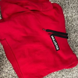 hollister hoodie - men’s small